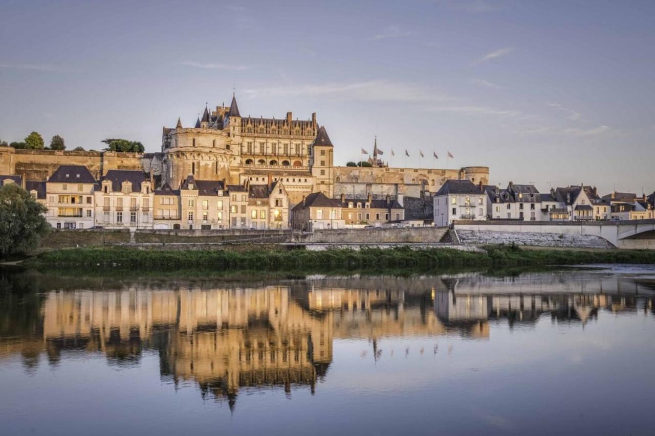 New House In The Heart Of A Hamlet Near Amboise And Chenonceaux Villa Athée-sur-Cher Екстериор снимка