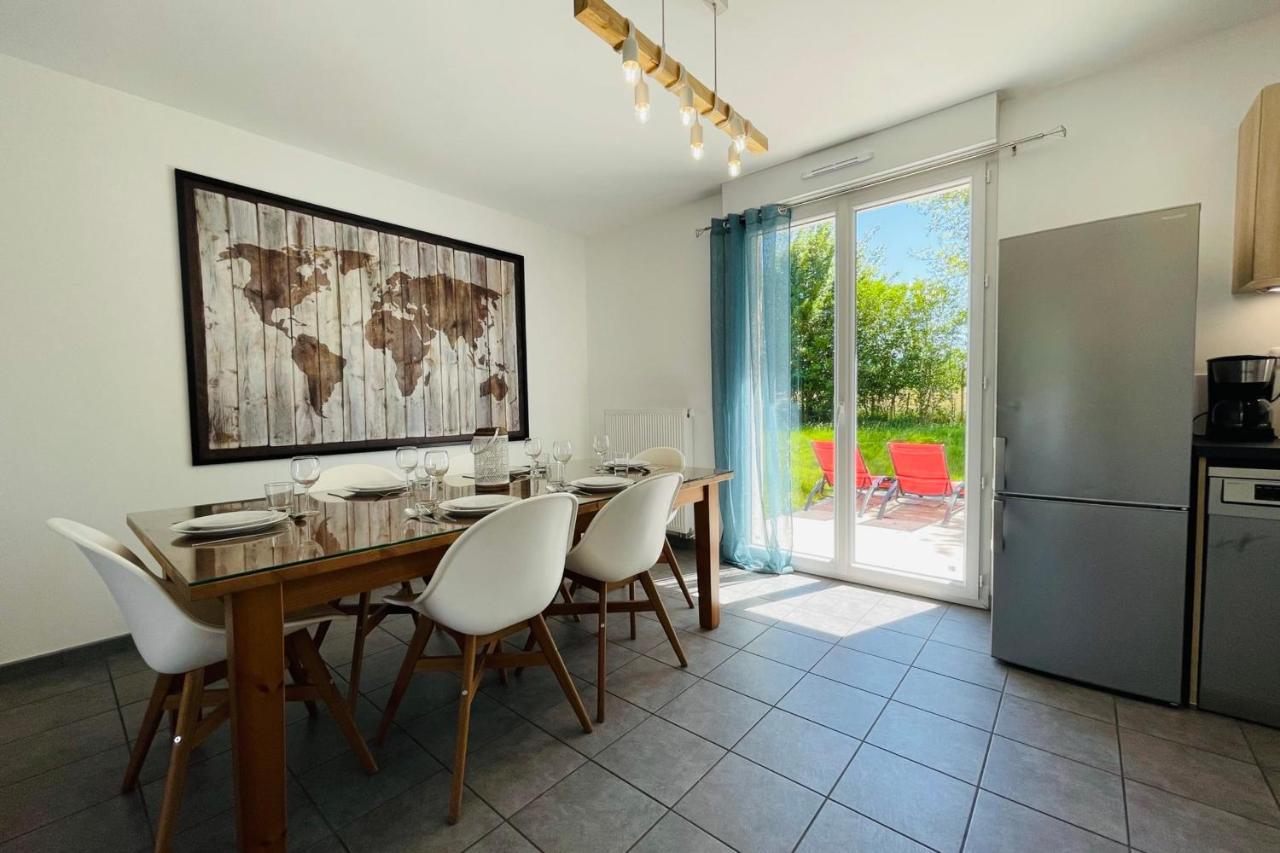 New House In The Heart Of A Hamlet Near Amboise And Chenonceaux Villa Athée-sur-Cher Екстериор снимка
