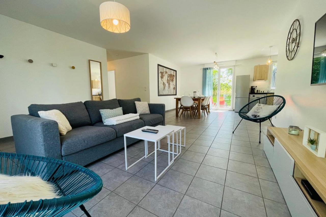 New House In The Heart Of A Hamlet Near Amboise And Chenonceaux Villa Athée-sur-Cher Екстериор снимка