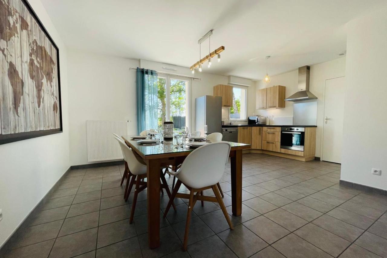 New House In The Heart Of A Hamlet Near Amboise And Chenonceaux Villa Athée-sur-Cher Екстериор снимка