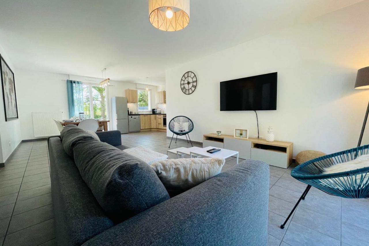 New House In The Heart Of A Hamlet Near Amboise And Chenonceaux Villa Athée-sur-Cher Екстериор снимка