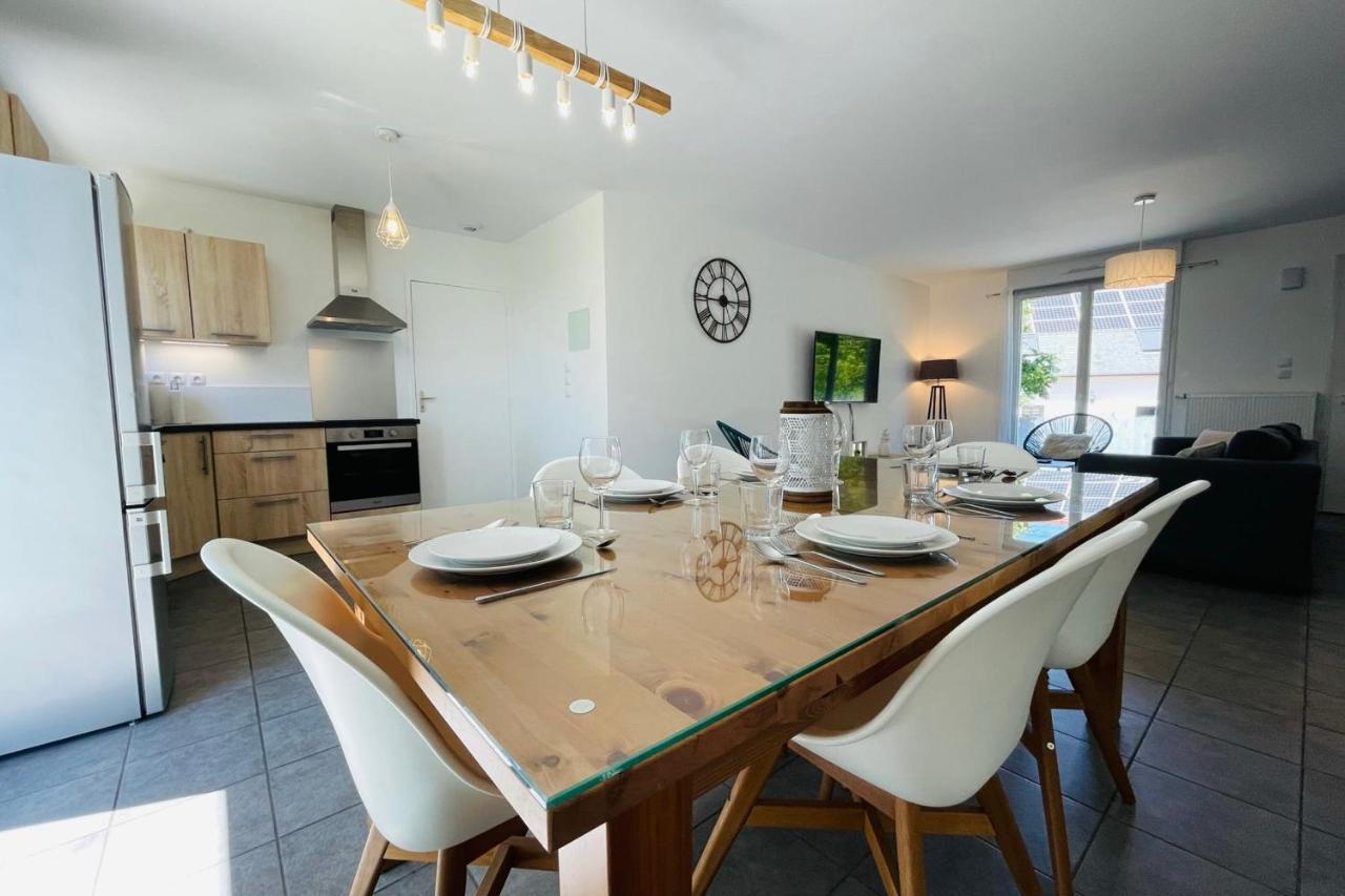 New House In The Heart Of A Hamlet Near Amboise And Chenonceaux Villa Athée-sur-Cher Екстериор снимка