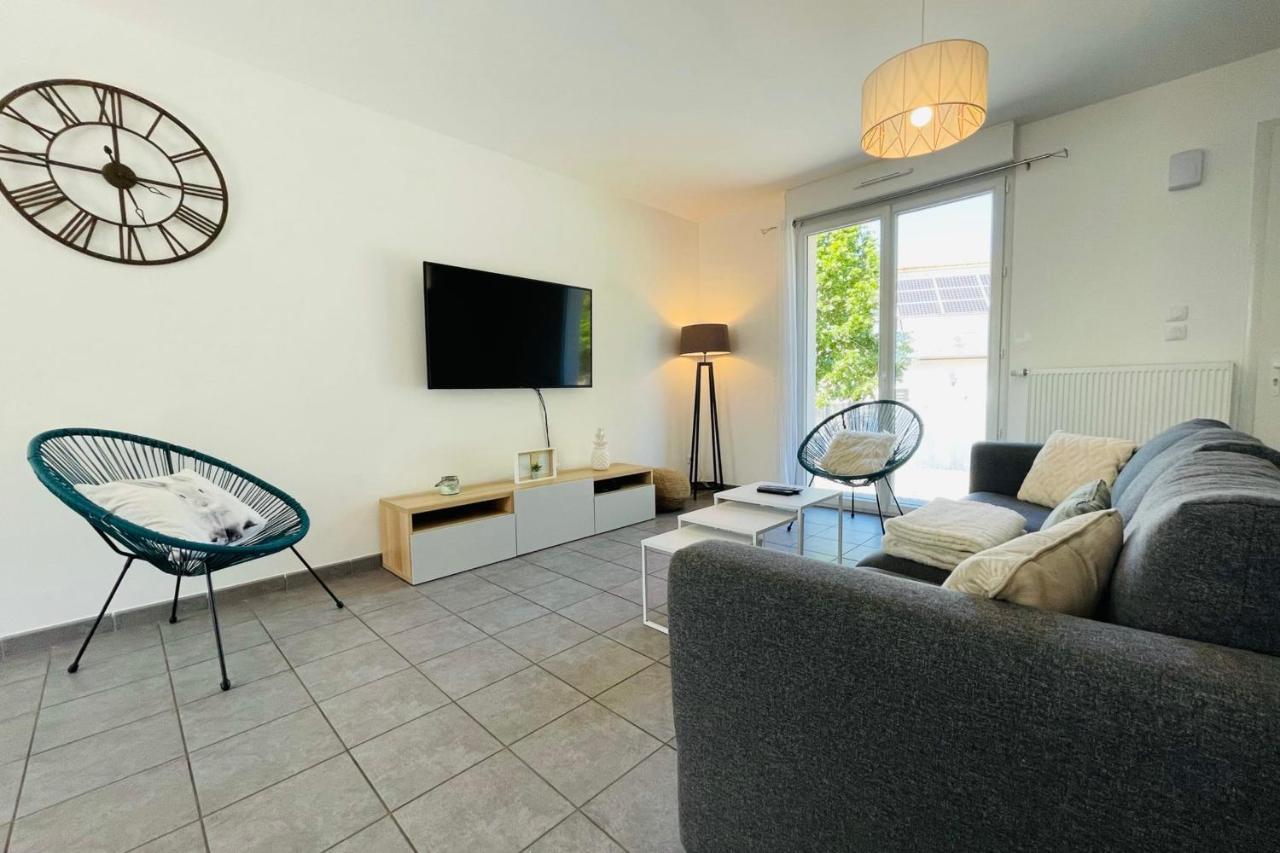 New House In The Heart Of A Hamlet Near Amboise And Chenonceaux Villa Athée-sur-Cher Екстериор снимка